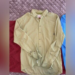 Men’s Simms button down